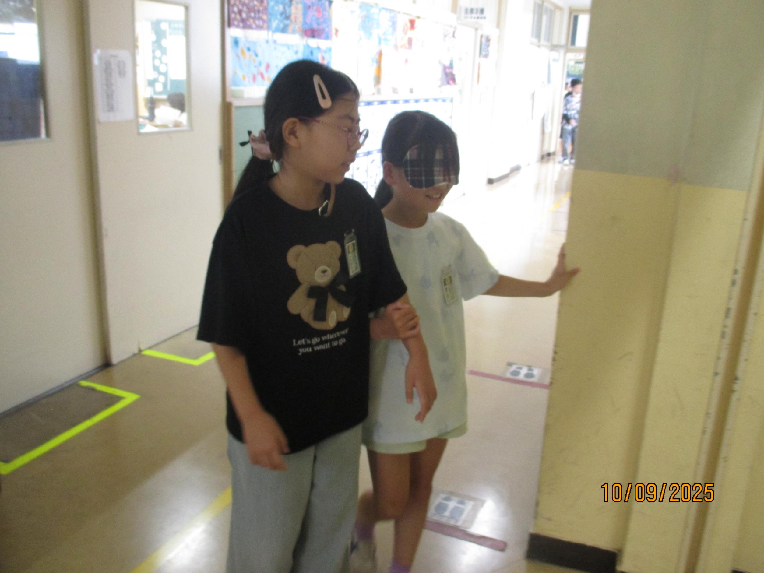教頭先生へ2